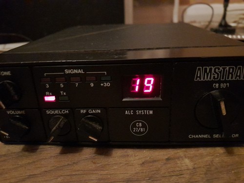 Vintage amstrad 900 mobile - vintage,