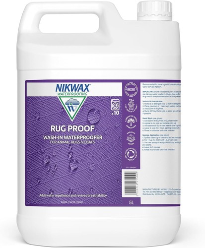Nikwax rug proof waterproofing - nikwax,