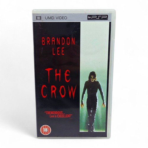 The crow sony umd - crow,