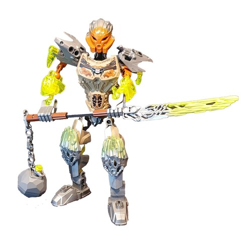 Lego bionicle toa - ✔️lego,