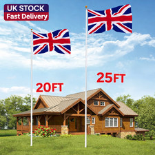 25FT Aluminium Sectional