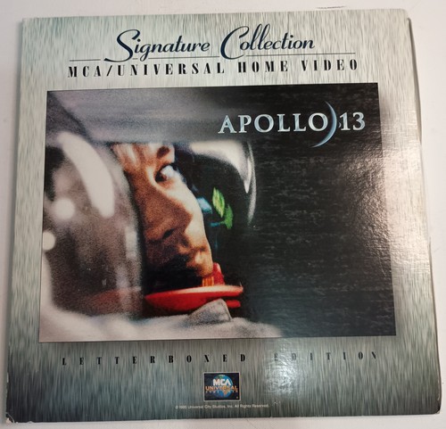 1996 apollo ntsc - apollo, 13