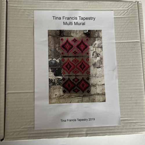 Tina francis tapestry multi - tapestry,