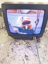 Vintage Sanyo DS13320 13" CRT