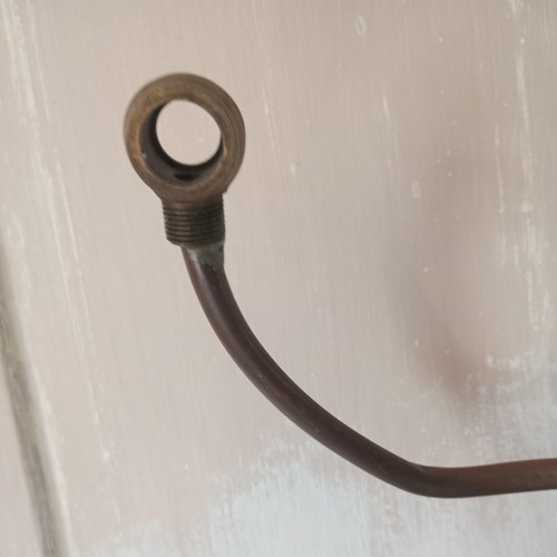 Austin seven fuel line - seven,