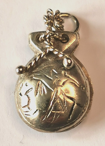 Vintage silver charm - vintage,, /