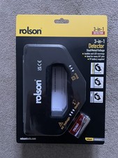 Rolson 3-in-1 Detector
