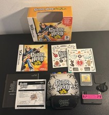 Guitar Hero On Tour Nintendo