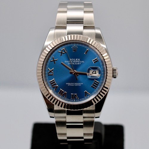 Rolex datejust ref 126334 - rolex,
