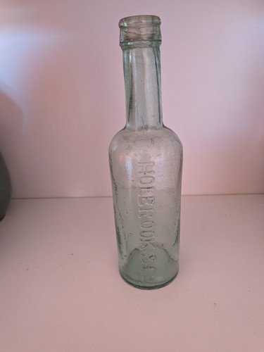 Vintage holbrook co glass - vintage,