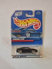 Hot Wheels Ferrari 348 1999
