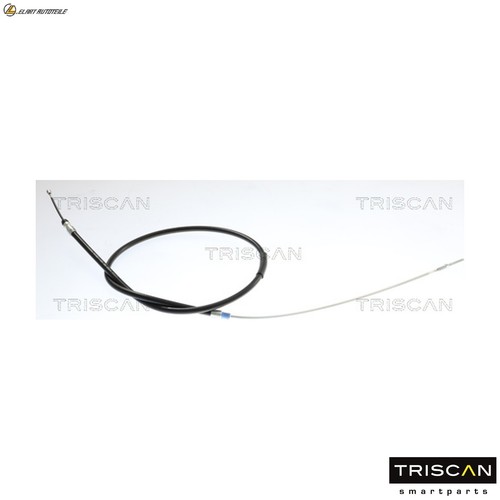 Cable parking brake 8140 11124 - brake,