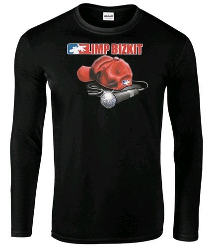 Limp bizkit shirt printed - limp,