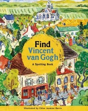 Find Vincent van Gogh: A