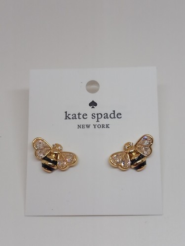 Kate spade butterfly stud - kate,