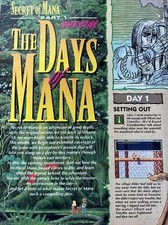 Secret of Mana Authentic 26