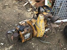 Lister 2 Cylinder Diesel Engine spares or repairs (CH1011)