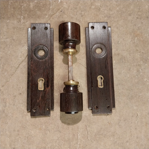 Pair original reclaimed art - ,