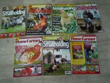 COUNTRY SMALLHOLDING AND HOME