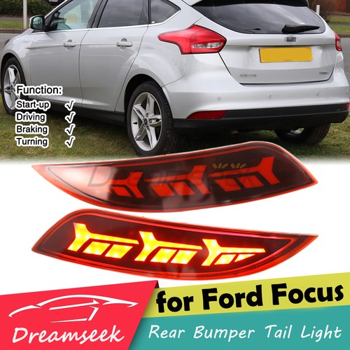 Led reflector rear - led,