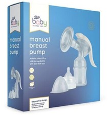 breast pump manual