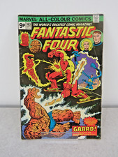 Marvel Comics Fantastic Four #163 - Finale! - October 1975