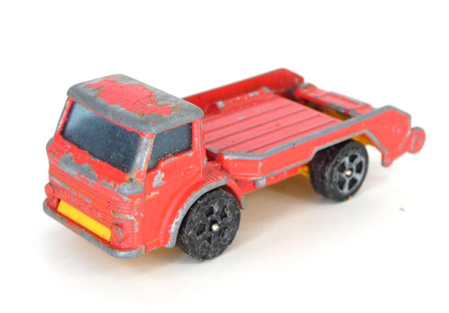 Corgi ford 1000 skip truck - ford,