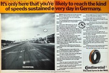 CONTINENTAL Tyres Tire