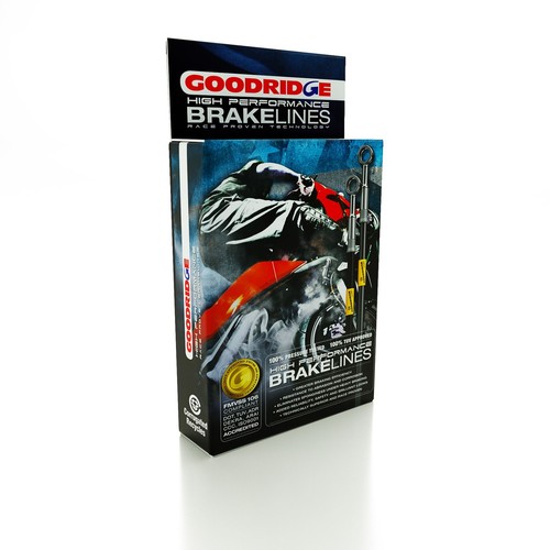 Goodridge braided std front - std,