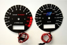 Suzuki GSX 1400 Glow Gauge