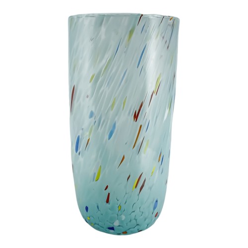 Large murano glass vase - large,