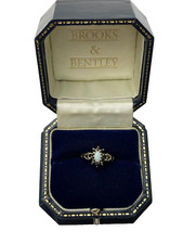 1993 Opal Ring 9ct Gold Opal