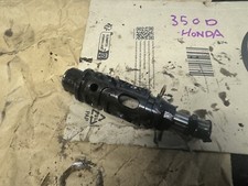 Honda Trx 350 D 1992 Engine