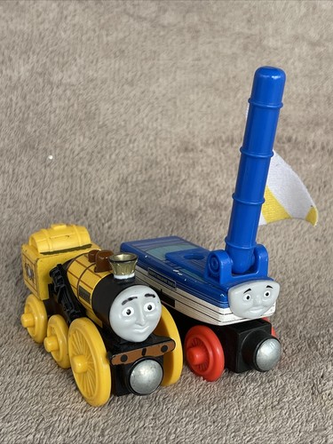 Thomas wooden railway - wooden, train
