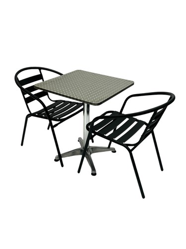 Garden bistro set balcony - garden,