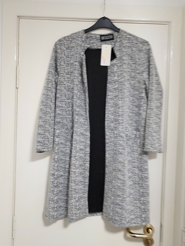 Tweed style jacket ladies - ,