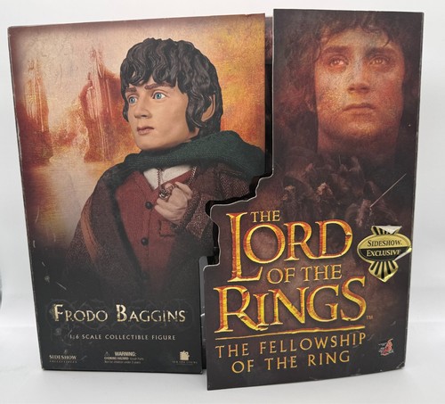 Sideshow exclusive frodo - sideshow,