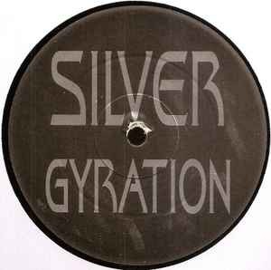 Silver gyration 12 - silver, 12"