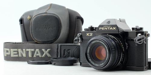 Mint case pentax k2 - case],