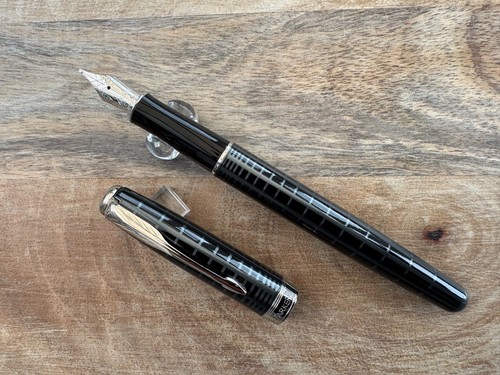 Parker sonnet dark grey - parker,