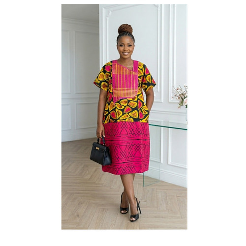 Traditional african kaftan - traditional,
