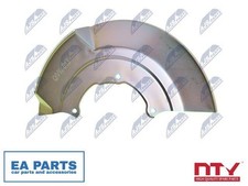 Splash Panel, brake disc for