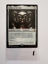 Helm of the Host 217/269 Artifact Rare Dominaria Magic the Gathering Card mtg