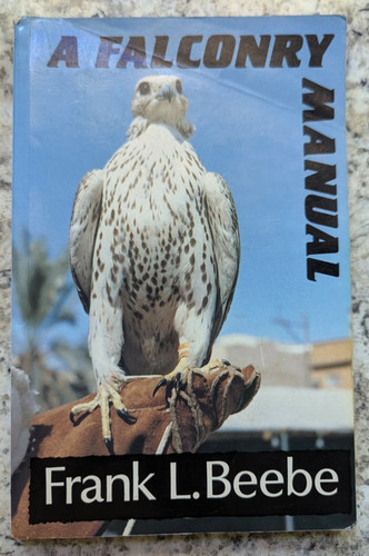 Falconry manual frank l - manual,
