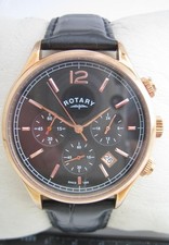 Rotary watch mens chronograph - rotary,