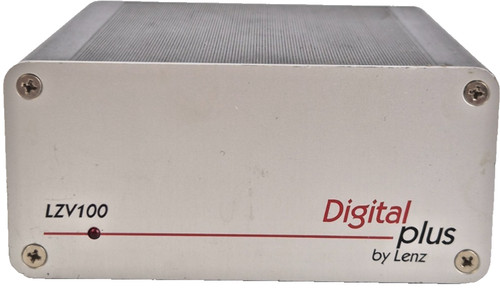 Lenz lzv100 digital plus dcc - digital,