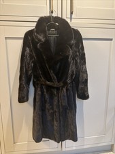 Canadian Mink Fur Coat