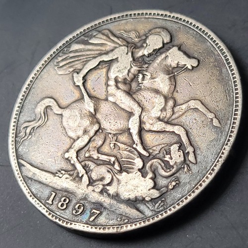 1897 great britain - 1897, victoria