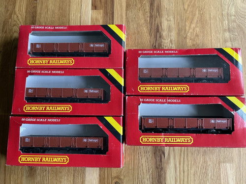 Hornby gauge rake 5 - hornby,