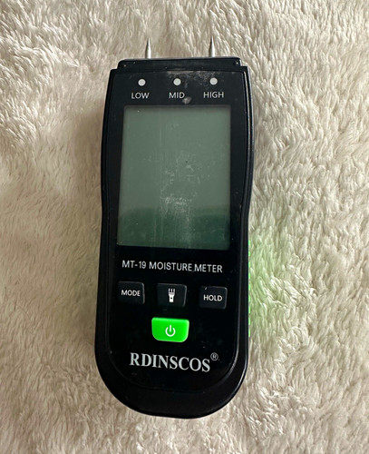 Rdinscos moisture meter - rdinscos,